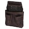 Ox Tools Pro 4-Pocket Roofer's Pouch, Oil Tanned Leather OX-P263204 - alternate 1